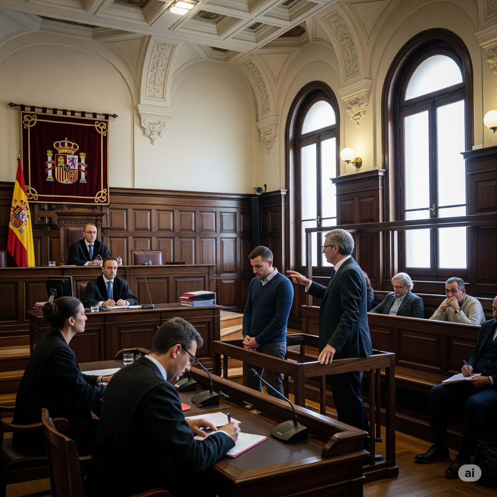 Abogado administrativo