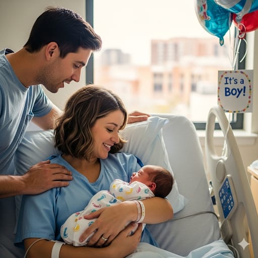 Ayuda nacimiento hijos