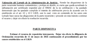 Abogado laboralista