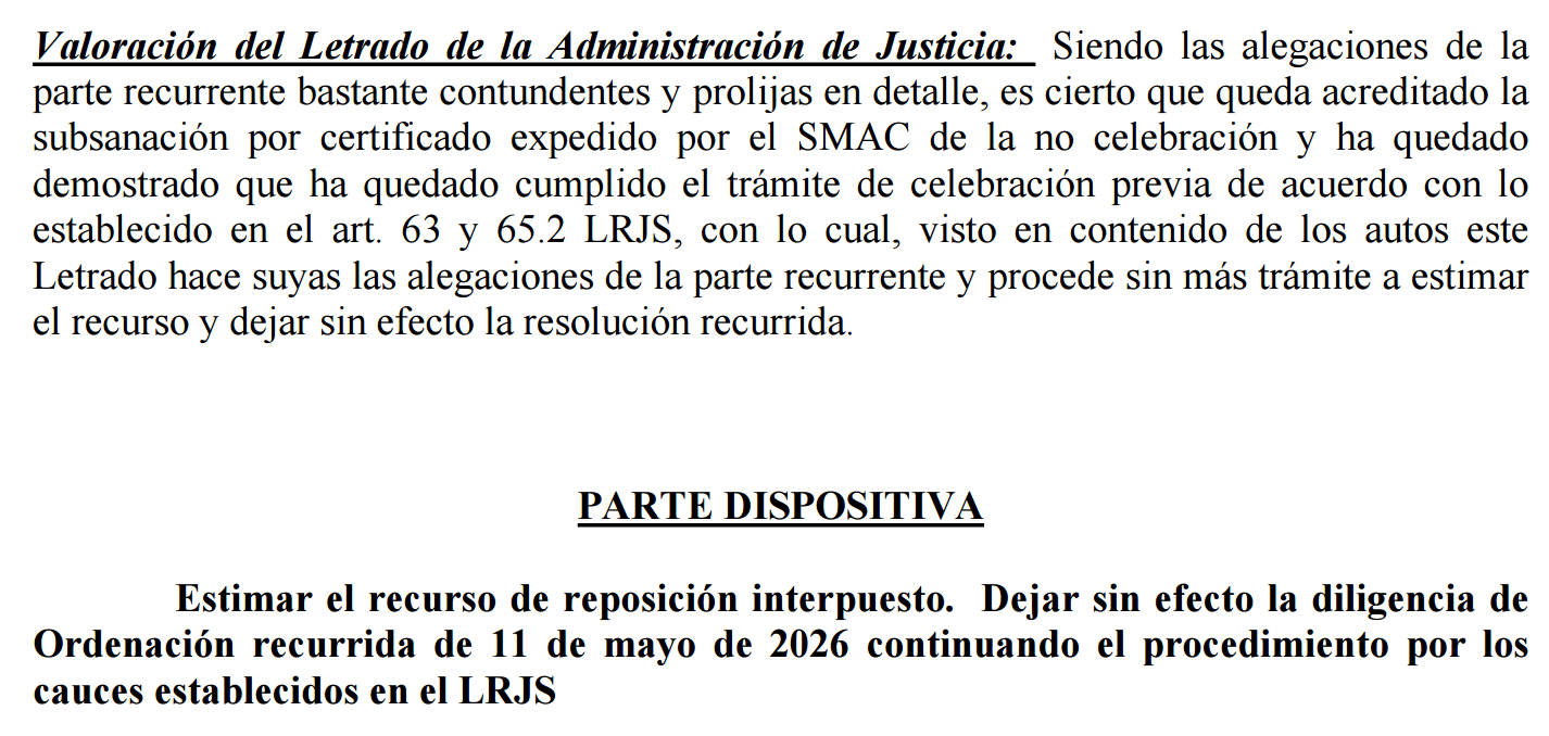 Abogado laboralista